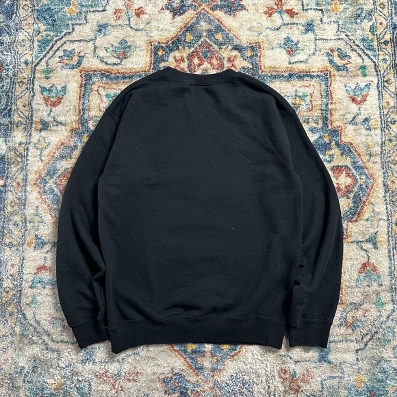 Billie Eillish Pullover Crewneck Medium - Picture 2 of 4